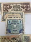 Vintage Japanese And Chinese Paper Money  Lot — photo 7