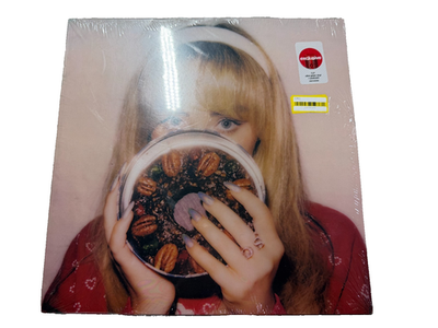 Sabrina Carpenter: Fruitcake Brand New Sealed Olive Green Vinyl +
