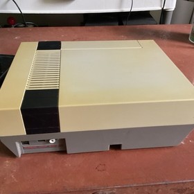 Nintendo Entertainment System NES Console Only No Cords (no Game) Tested. Read👇