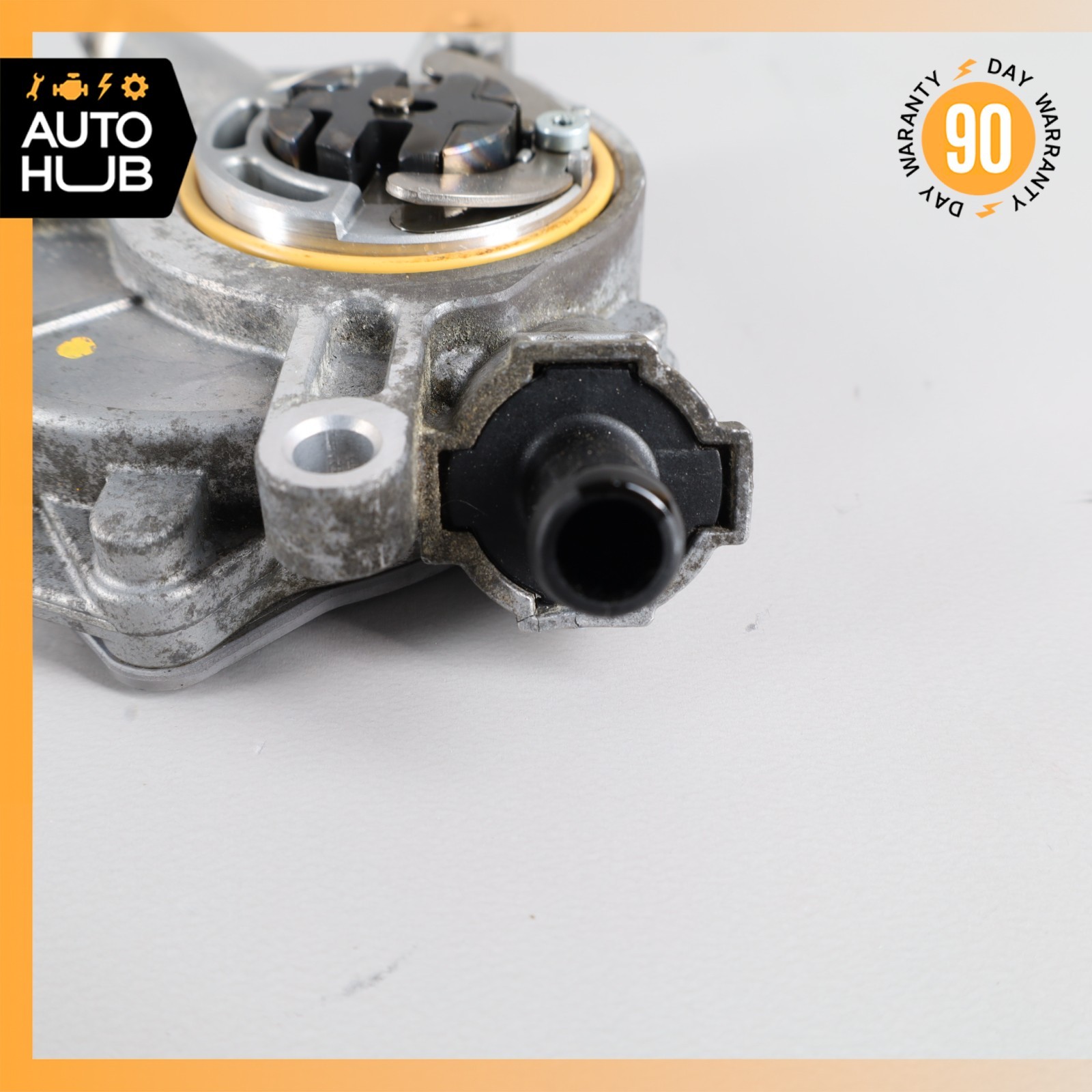 2014 Bentley Continental GTC Engine Motor Vacuum Pump 07L145100F OEM 32k