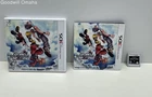 Nintendo 3DS - Kingdom Hearts 3D: Dream Drop Distance + Case & Manual - Tested