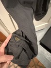 Caron Callahan Grey Textured Jumpsuit. Tie Waist. XS. NWT. — photo 6