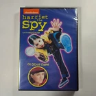 Harriet the Spy (DVD, 1996) Sealed Brand New