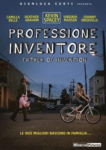 Professione Inventore (DVD) - Picture 1 of 1