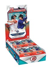 2026 Bowman Baseball - Jumbo Box (LIVE RIP&SHIP)