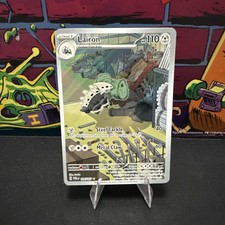 Lairon #184 Prices | Pokemon Twilight Masquerade | Pokemon Cards