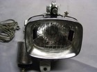 VINTAGE NOS MONTGOMERY WARD 12 VOLT BICYCLE GENERATOR LIGHTING SET MADE IN JAPAN — photo 6