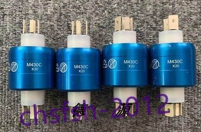 1 pcs new Mercotac slip rings M430C 4-way rotating conductive ring * gi