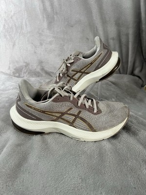 Asics Gel Pulse 13 Women's Shoes Size 8.5 White Blazing Coral Running Sneakers