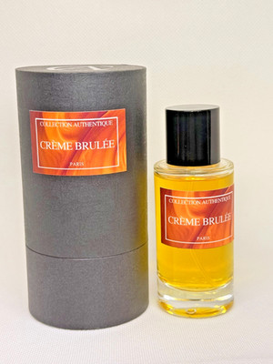 Crème Brûlée·Collection Authentique·Eau de Parfum 50ml·Damen Duft·Süß & Gourmand