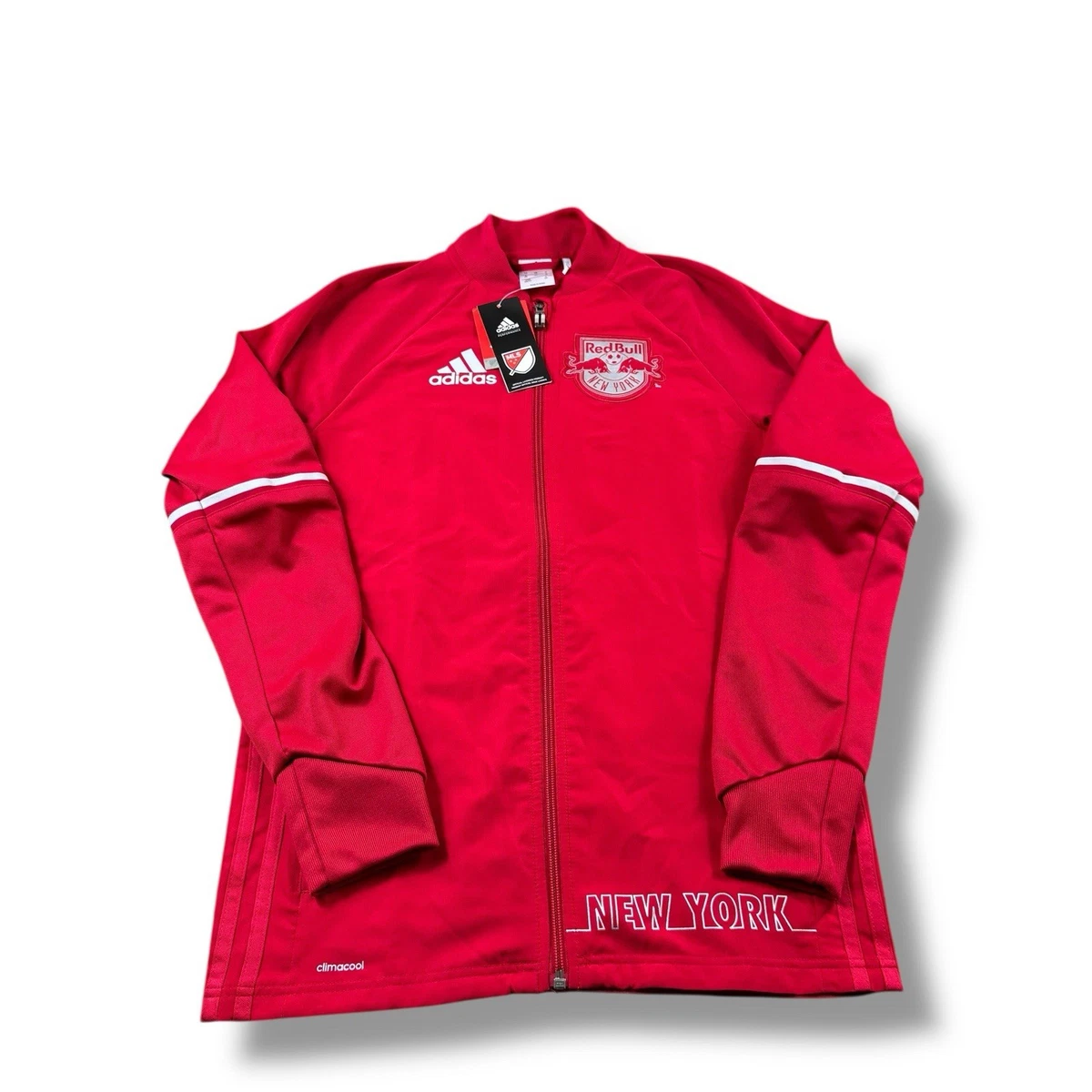 adidas gazelle silver green womens adidas New York Red Bulls 2025-26 Men's Away Stadium Jersey