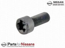Genuine Nissan Clutch Flywheel Bolt 12315-8j100 Genuine Nissan Clutch Flywheel Bolt 12315-8j100