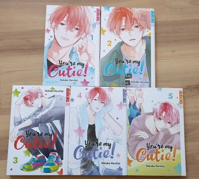 You're My Cutie 1-5 Manga deutsch