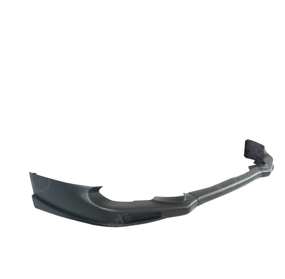 Kit de carrocería de alerón divisor delantero para automóvil Acura TSX 2011-2014 labio inferior del parachoques Foto 2 de 4