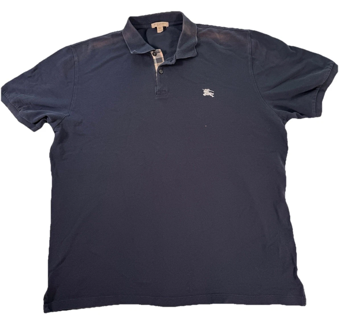 Burberry Size XL Polos for Men for sale | eBay