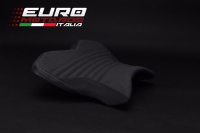 Yamaha R1 2015-2018 Luimoto Race Tec-Grip Wildleder Fahrersitzbezug