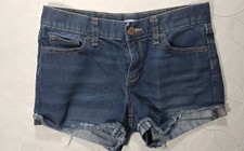 OLD NAVY Jean Shorts Girls Size 14.