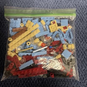 LEGO Harry Potter 4768 The Durmstrang Ship 100% Complete Good Condition