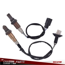 2x Up+Downstream Air Fuel Ratio Oxygen Sensor For Toyota Corolla 1.8L 2005-2008