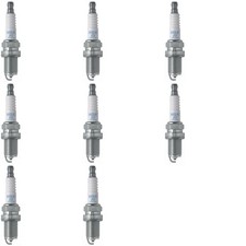 Paquete de 8 bujías NGK 5632 para Nissan Acura Sterling Honda Mazda Toyota 84-05