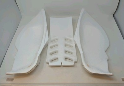 Britax B Safe 35 - Car Seat Replacement Styrofoam Insert Set - 3 Piece