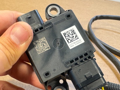 NEW BMW 3 5 6 7 G16 G20 G30 NOX DIESEL PARTICULATE SENSOR L=1000MM 13627828769 - Picture 5 of 13