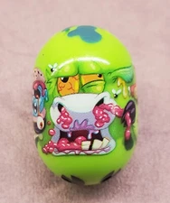 Zombie Cow, Mighty Beanz, Series 1 #94 M20, Moose Enterprises