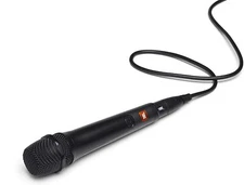 JBL PBM100 Wired Dynamic Vocal Microphone - Black