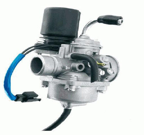 Carburateur 17mm sans plomb pour réparer une panne de démarrage mécaboite