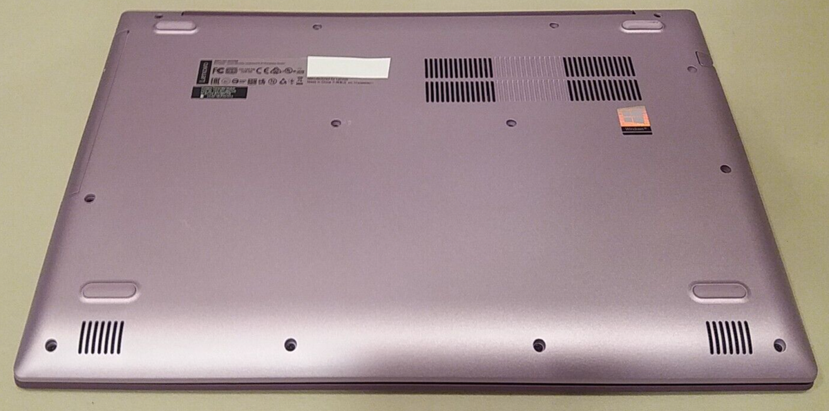 Lenovo Ideapad 330 15.6 Inch Laptop DVDRW 256GB SSD 8GB RAM Lenovo Ideapad 330 15.6 Inch Laptop DVDRW 256GB SSD 8GB RAM