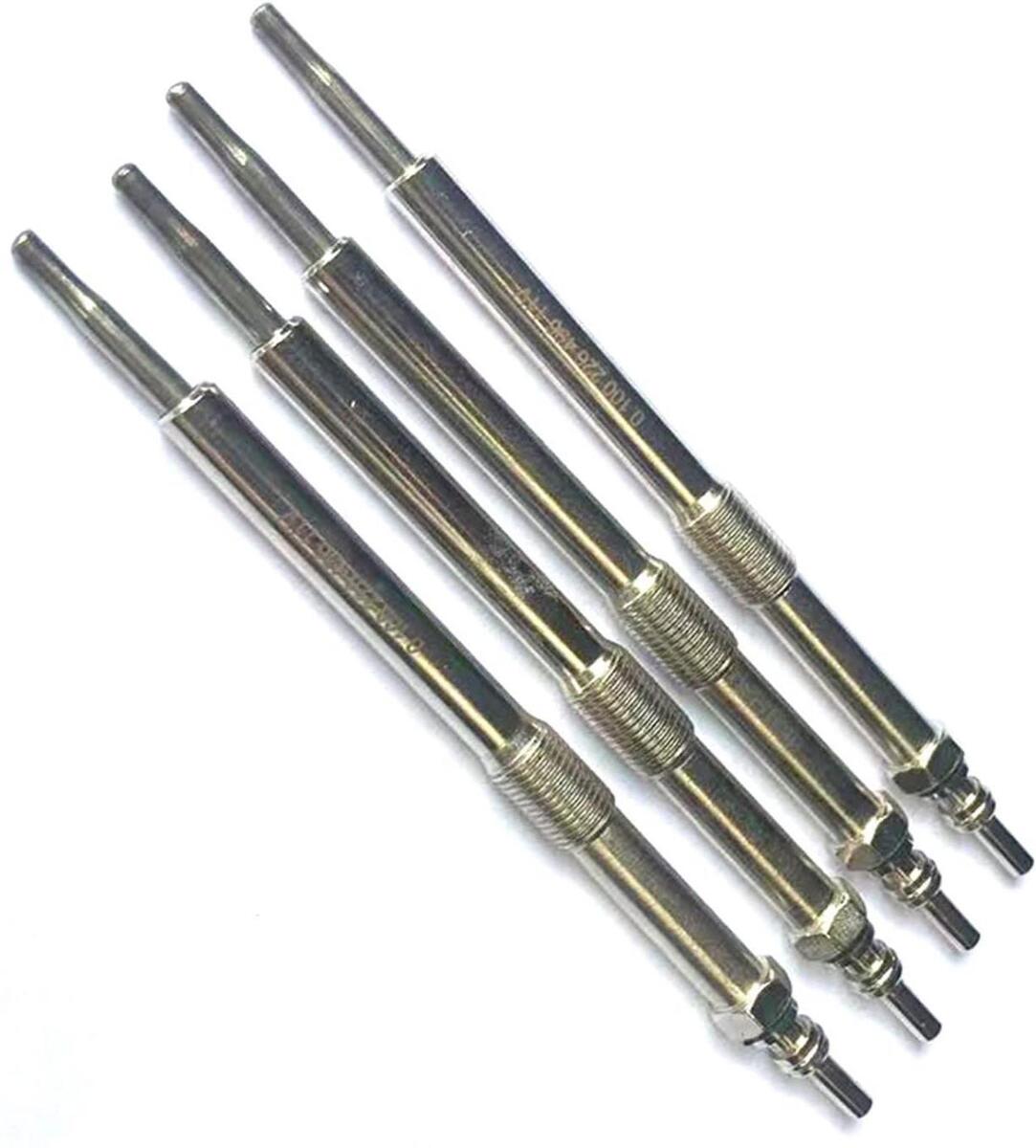 GLOW PLUG SET (5 Pieces) for SSANGYONG ACTYON SPORTS 2.0 2.7 2006-2009 GLOW PLUG SET (5 Pieces) for SSANGYONG ACTYON SPORTS 2.0 2.7 2006-2009