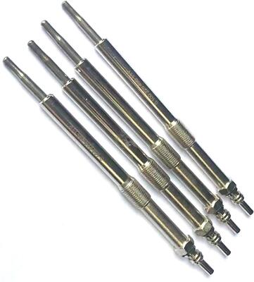 GLOW PLUG SET (5 Pieces) for SSANGYONG ACTYON SPORTS 2.0 2.7 2006-2009 GLOW PLUG SET (5 Pieces) for SSANGYONG ACTYON SPORTS 2.0 2.7 2006-2009