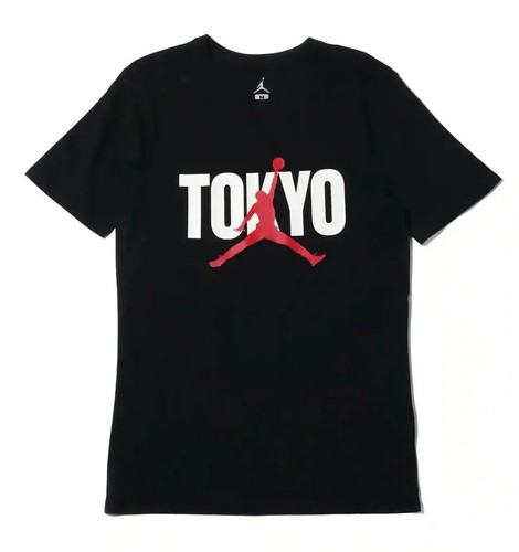 jordan tokyo t shirt