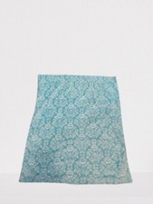 baby minky blanket 32" by 29"