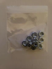 1/4" - 20 hex nut Qty. 25