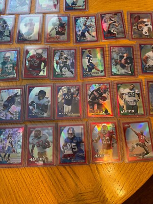 YOU PICK from 2010 Topps Chrome Red Refractor  # to 25
