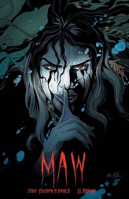 Maw #5 (Of 5) Cvr B Del Duca (Mr)