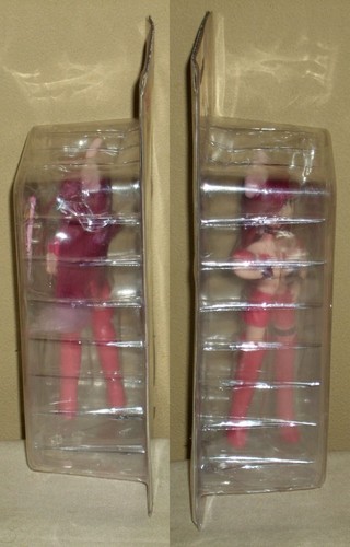 Tokyo Mew Mew Zakuro Fujiwara Power 5.1" 13cm Figures Dolls Takara 2002 New Rare - Picture 11 of 11