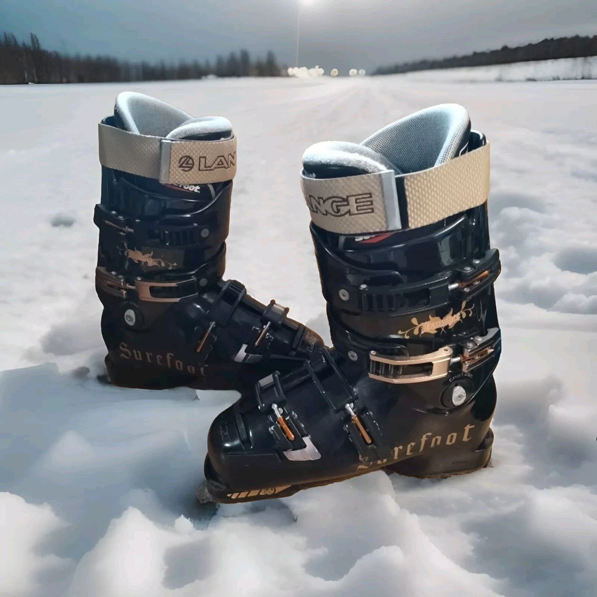 【新品・未使用】 LANGE XT110 サイズ22.5 cm LANGÉ 7 Size Ski & Snowboard Boots for Men for sale | eBay