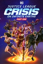 Justice League : On Infinite Crisis Part One *UNSEALED*
