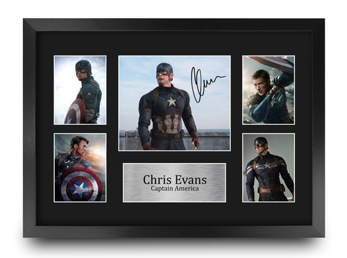 HWC Trading FR A3 Superman 3 Christopher Reeve Gifts Printed Poster Signed Autograph Picture for Movie Memorabilia Fans - A3 Framed