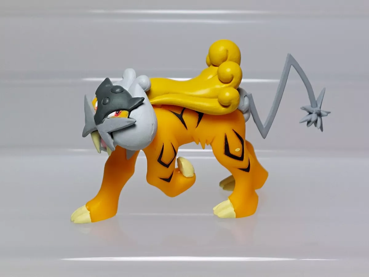 Shiny Raikou | demoniac