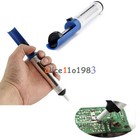 Aluminum Solder Desoldering Pump Remover Gun Sucker Suction Tin Bar Tool
