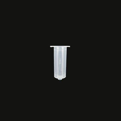 Blood Collection Tube Holder, Universal Fit, Clear, 100/bag