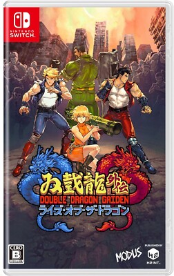 Double Dragon Gaiden: Rise of the Dragons (Nintendo Switch