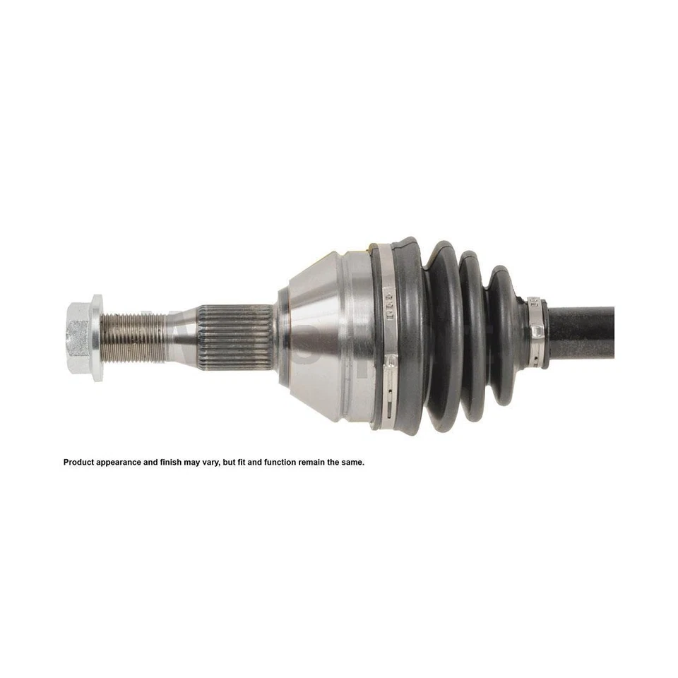 Eixo dianteiro 2x CV compatível com 2012 2013 Chevrolet Impala Cardone - Imagem 4 de 4