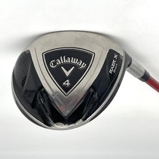 Callaway RAZR X Black 4 Wood Right Hand Regular Flex Graphite 60g Shaft