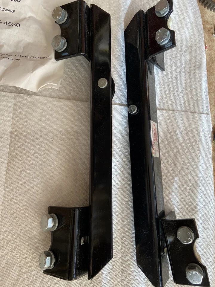 Cycle Country Blade Hardware Kit Part Number - 15-4530 For Suzuki - Image 4 of 4