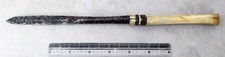 SUPER RARE! Lanna Period War Spear Iron Spearhead