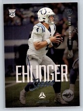 2021 Panini Chronicles #221 Sam Ehlinger Luminance Update Rookies